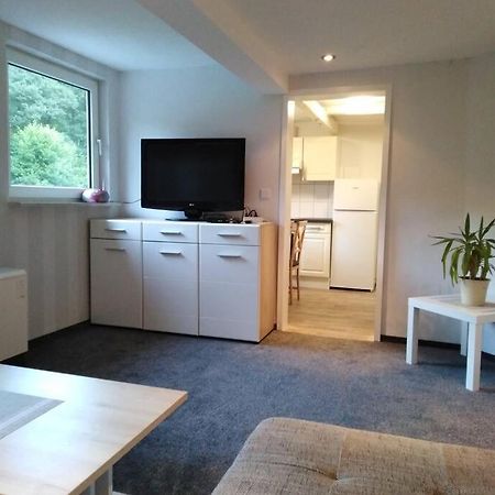 Wohnung Im Gruenen In Olsberg Ngoại thất bức ảnh