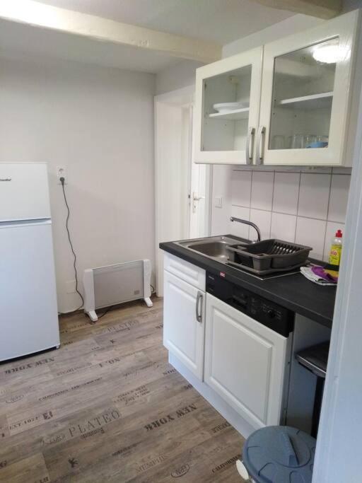 Wohnung Im Gruenen In Olsberg Ngoại thất bức ảnh