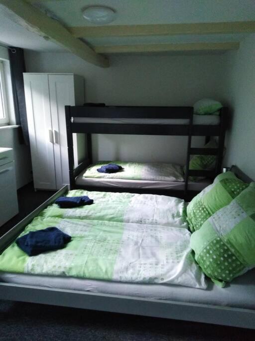 Wohnung Im Gruenen In Olsberg Ngoại thất bức ảnh