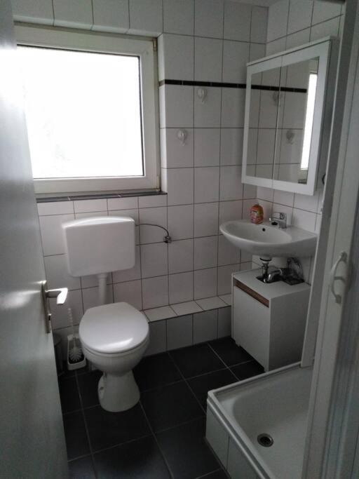 Wohnung Im Gruenen In Olsberg Ngoại thất bức ảnh