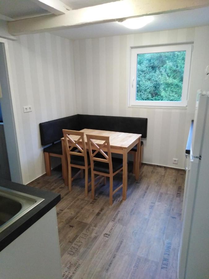 Wohnung Im Gruenen In Olsberg Ngoại thất bức ảnh